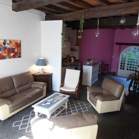 la Fadette Villa Saint-Lizier Exteriör bild